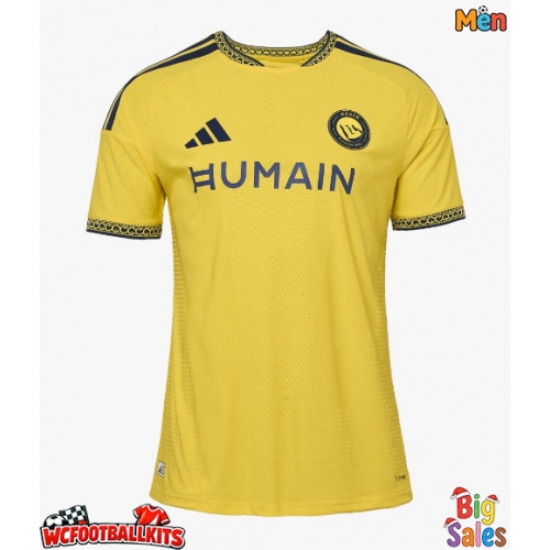 Al-Nassr Cristiano Ronaldo #7 Replica Home Stadium Shirt 2026-27 Short Sleeve